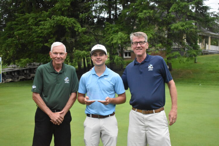 Adam Gill Captures Ninth Annual Bordas & Bordas Amateur Classic